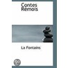 Contes Remois door La Fontains