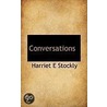 Conversations door Harriet E. Stockly