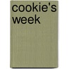 Cookie's Week by Cindy Ward