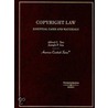 Copyright Law by Joseph P. Liu