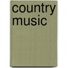 Country Music door Charles Wright