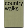 Country Walks door Karen Goaman
