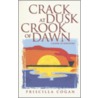 Crack at Dusk door Priscilla Cogan