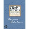 Craft Lessons door Ralph J. Fletcher