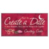 Create a Date door Courtney Cooke