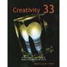 Creativity 33 door David E. Carter