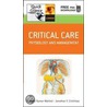 Critical Care by Shishir K. Maithel