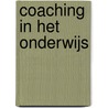 Coaching in het onderwijs by Unknown