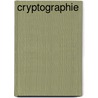 Cryptographie by P.D. Jacob