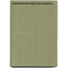 Arbeidsomstandighedenregeling