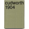 Cudworth 1904 door Sue Curtis