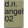 D.N. Angel 02 door Yukiro Sugisaki