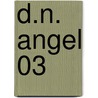 D.N. Angel 03 door Yukiro Sugisaki