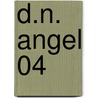 D.N. Angel 04 door Yukiro Sugisaki