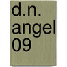 D.N. Angel 09 door Yukiro Sugisaki