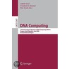Dna Computing door Onbekend