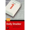Daily Drucker door Peter F. Drucker