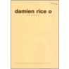 Damien Rice O door Damien Rice