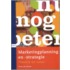 Marketingplanning en strategie