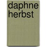 Daphne Herbst by Annette Kolb