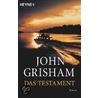 Das Testament by  John Grisham
