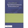 Handboek Internationaal Strafrecht door  SjÖcrona