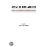 David Ricardo door Onbekend