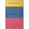Wie zit er (met zijn poten) aan het stuur?