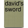 David's Sword door Lee Elliot