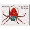 De spin die het te druk had by Eric Carle