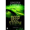 Deep Storm door Lincoln Child