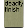 Deadly Finish door John Francome