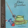 Dear Grandson door Marianne Richmond