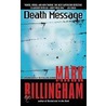 Death Message door Mark Billingham