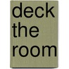 Deck the Room door Jean Feldman