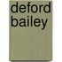 Deford Bailey