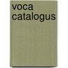 Voca catalogus