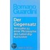Der Gegensatz