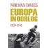 Europa in oorlog 1939-1945