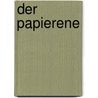 Der Papierene door Sascha Dreier