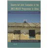 Country-led joint evaluation of the ORET/MILIEV programme in China door Onbekend