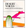 Desert Voices door Peter Parnall