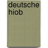 Deutsche Hiob by Sebastian Brunner