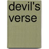 Devil's Verse door Joseph Nicholas