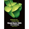 Visual Basic 2005 voor studenten door M. Parr
