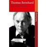 Die Ehehölle door Thomas Bernhard