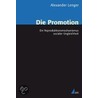 Die Promotion door Alexander Lenger