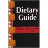 Dietary Guide door Onbekend