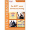 De RfP voor IT-outsourcing by G. Wijers