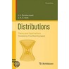 Distributions door Johannes J. Duistermaat